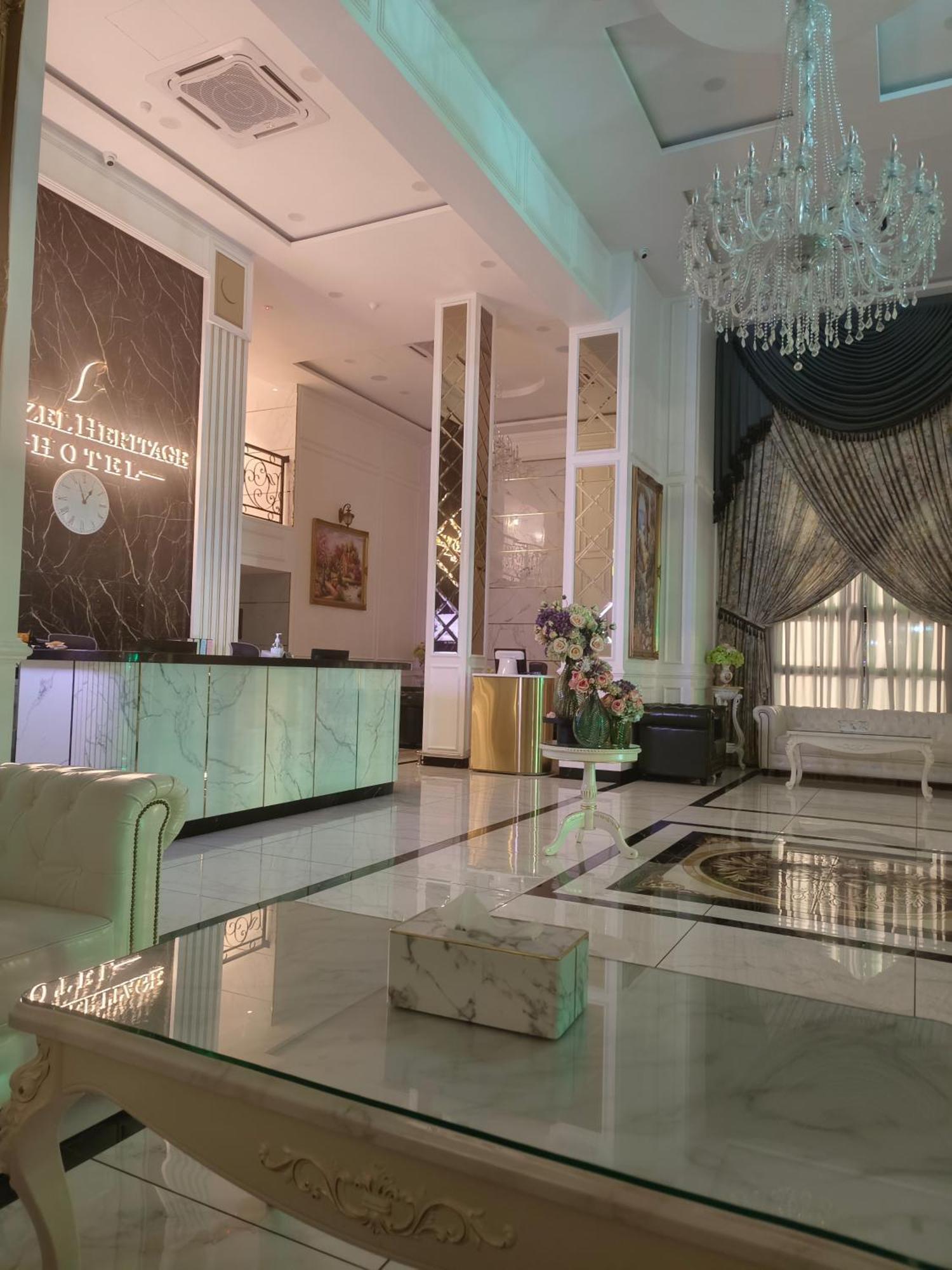 Frazel Heritage Hotel Alor Setar Exterior foto