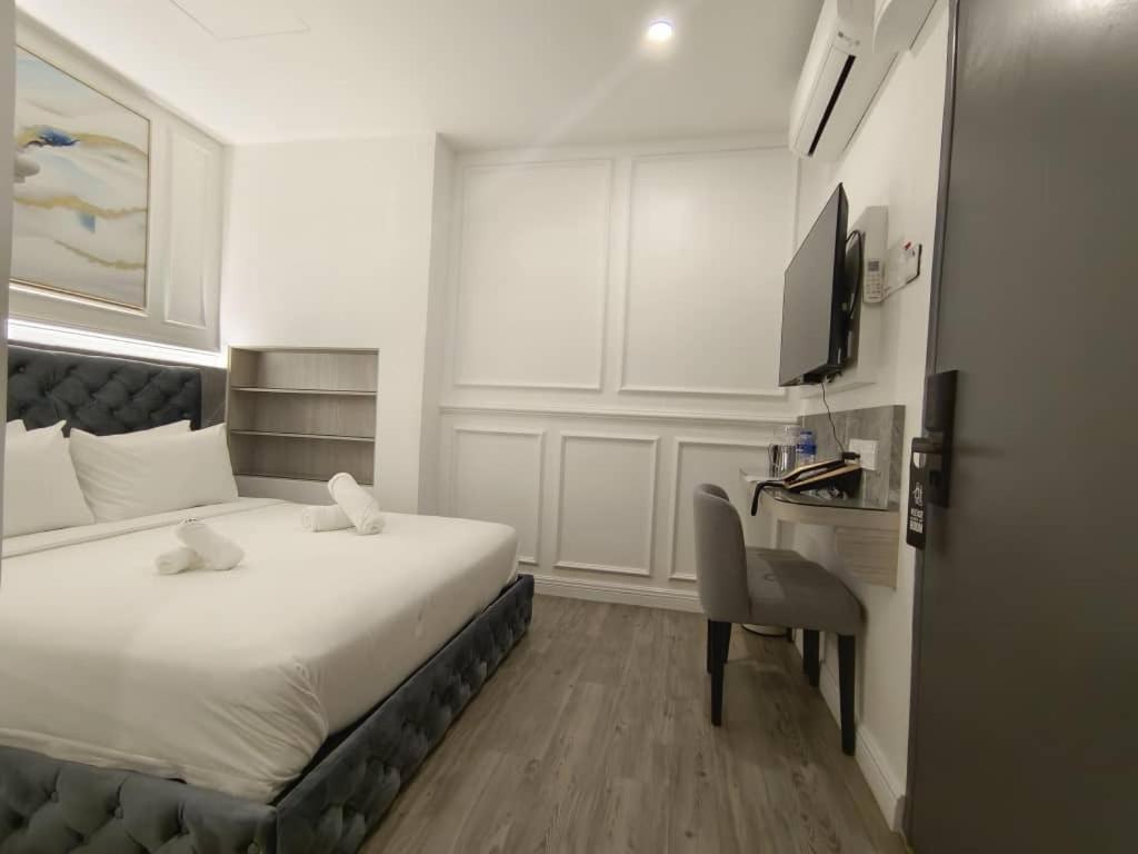 Frazel Heritage Hotel Alor Setar Exterior foto