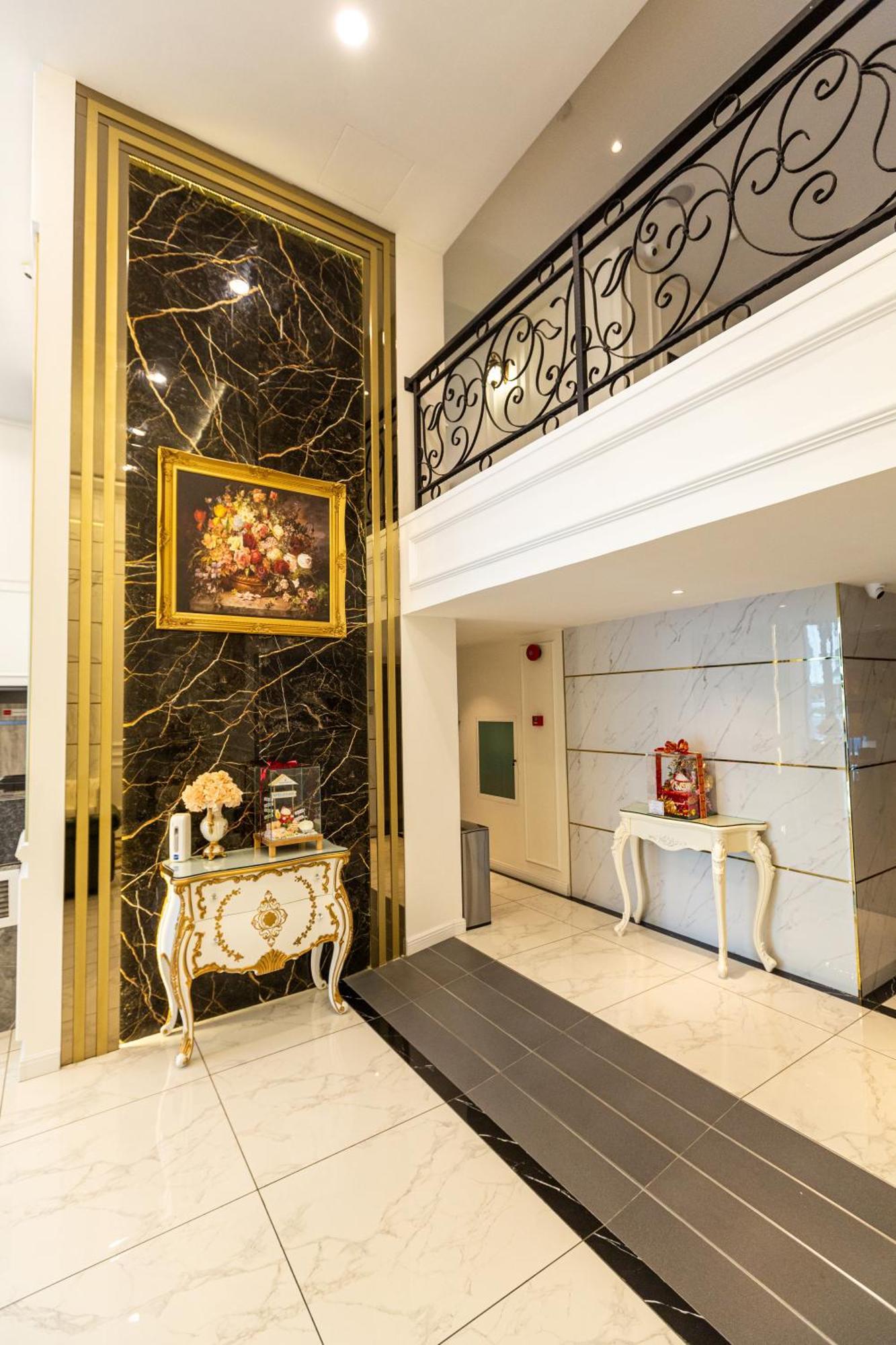 Frazel Heritage Hotel Alor Setar Exterior foto