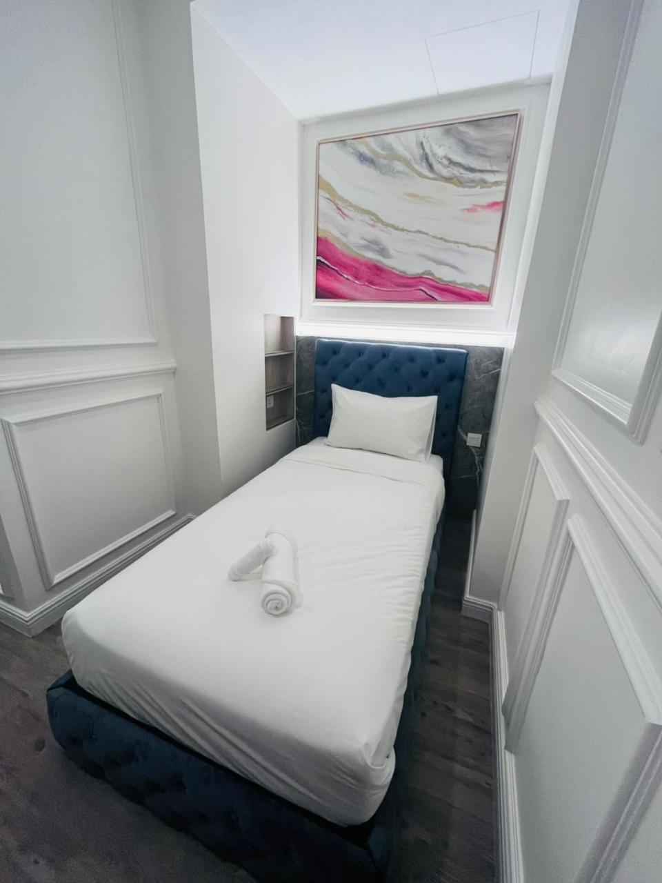 Frazel Heritage Hotel Alor Setar Exterior foto